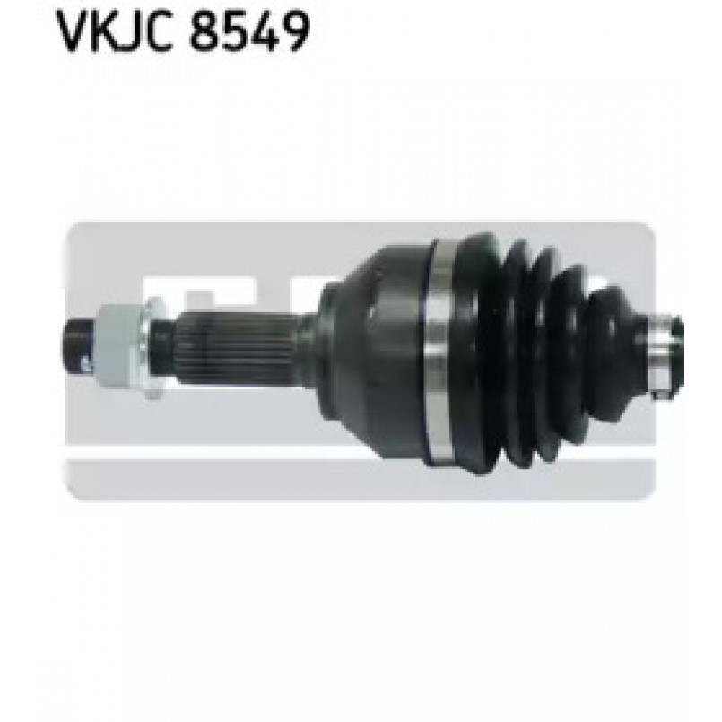 VKJC 8549 SKF - Привідний вал